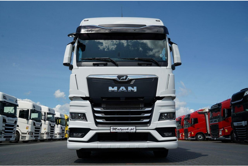 MAN TGX 26.470 / ZESTAW TANDEM 120 M3 / PRZEJAZDOWY / I-PARK COOL / - Schuifzeilen vrachtwagen: afbeelding 3 MAN TGX 26.470 / ZESTAW TANDEM 120 M3 / PRZEJAZDOWY / I-PARK COOL / - Schuifzeilen vrachtwagen: afbeelding 3
