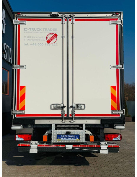 Koelwagen vrachtwagen MAN TGX 26.510 // E6 // Chłodnia 22Epal // 6x2 // winda // świeżo z: afbeelding 8
