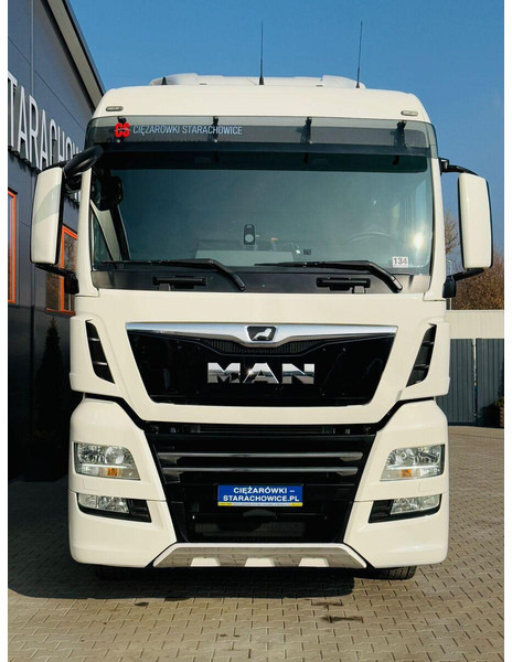Koelwagen vrachtwagen MAN TGX 26.510 // E6 // Chłodnia 22Epal // 6x2 // winda // świeżo z: afbeelding 7