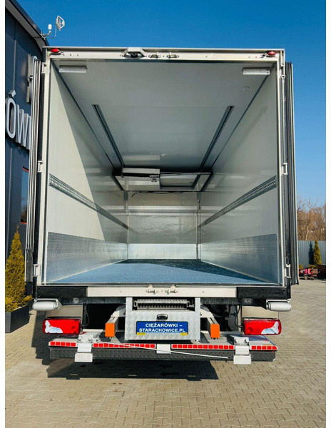 Koelwagen vrachtwagen MAN TGX 26.510 // E6 // Chłodnia 22Epal // 6x2 // winda // świeżo z: afbeelding 9