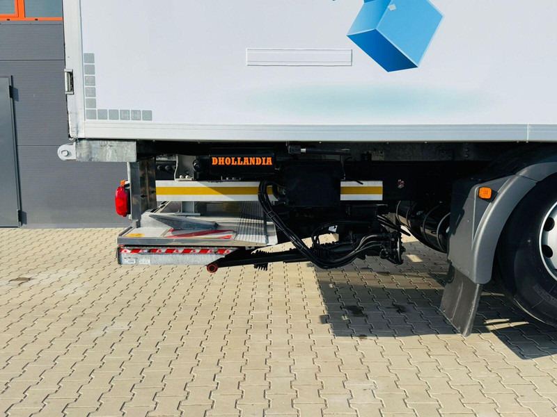 Koelwagen vrachtwagen MAN TGX 26.510 // E6 // Chłodnia 22Epal // 6x2 // winda // świeżo z: afbeelding 10