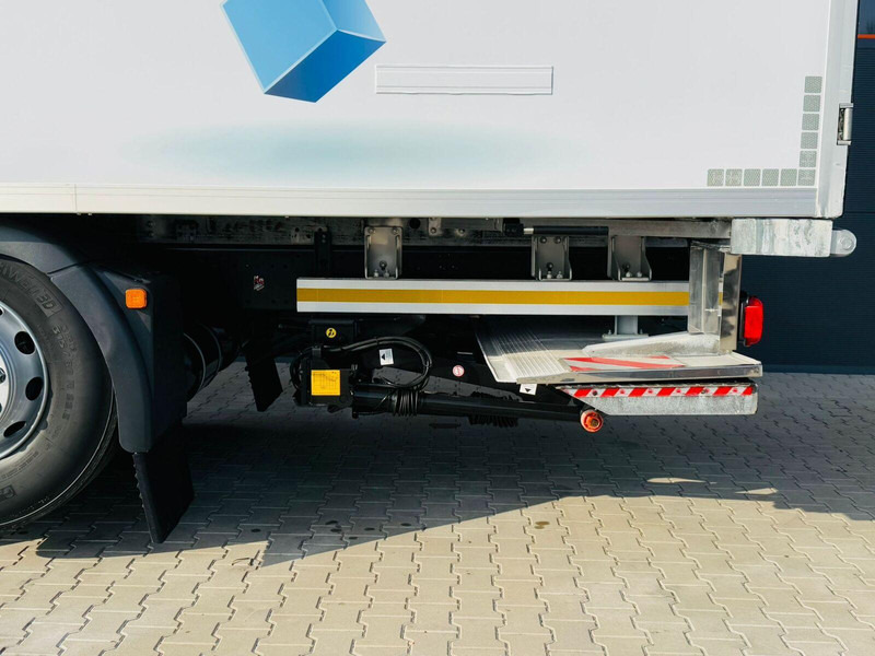 Koelwagen vrachtwagen MAN TGX 26.510 // E6 // Chłodnia 22Epal // 6x2 // winda // świeżo z: afbeelding 11