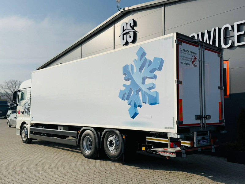 MAN TGX 26.510 // E6 // Chłodnia 22Epal // 6x2 // winda // świeżo z - Koelwagen vrachtwagen: afbeelding 3 MAN TGX 26.510 // E6 // Chłodnia 22Epal // 6x2 // winda // świeżo z - Koelwagen vrachtwagen: afbeelding 3