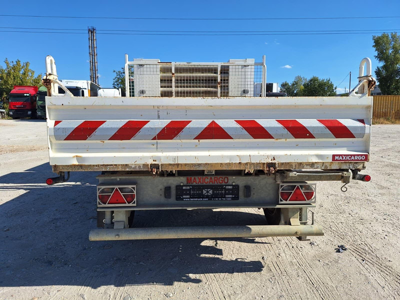 MAXICARGO - BE Clixtar Tipper semi trailer - Kipper oplegger: afbeelding 2 MAXICARGO - BE Clixtar Tipper semi trailer - Kipper oplegger: afbeelding 2