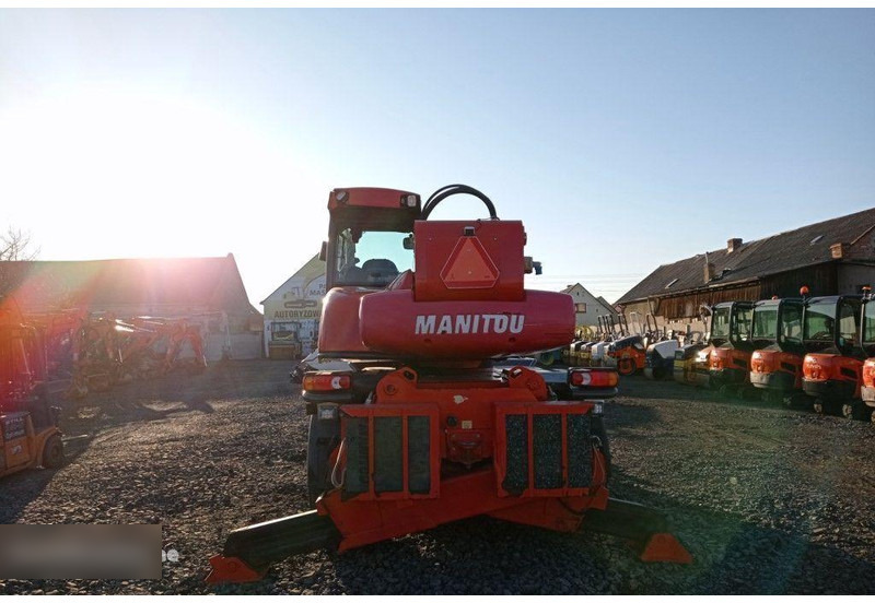 Manitou MRT 2150 Rotating telehandler - Verreiker: afbeelding 3 Manitou MRT 2150 Rotating telehandler - Verreiker: afbeelding 3