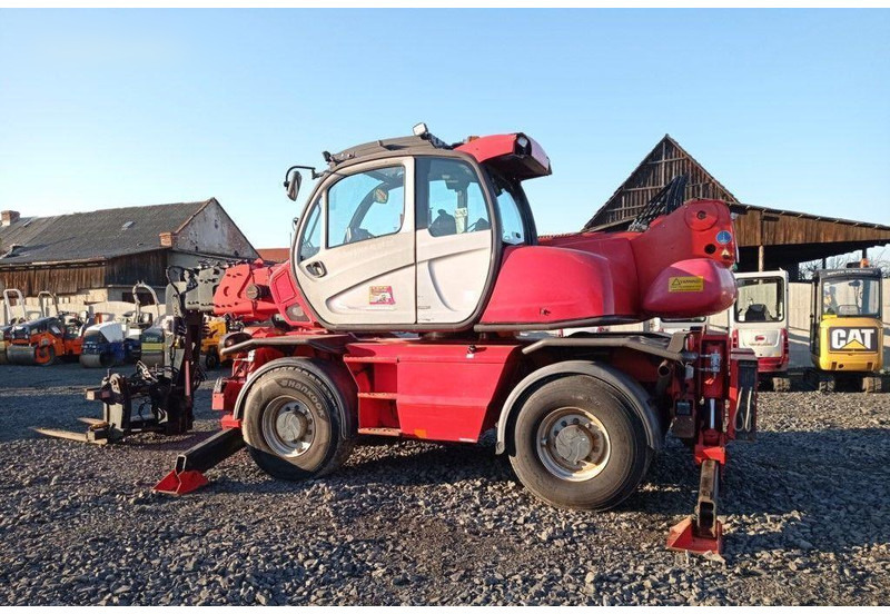 Manitou MRT 2150 Rotating telehandler - Verreiker: afbeelding 2 Manitou MRT 2150 Rotating telehandler - Verreiker: afbeelding 2