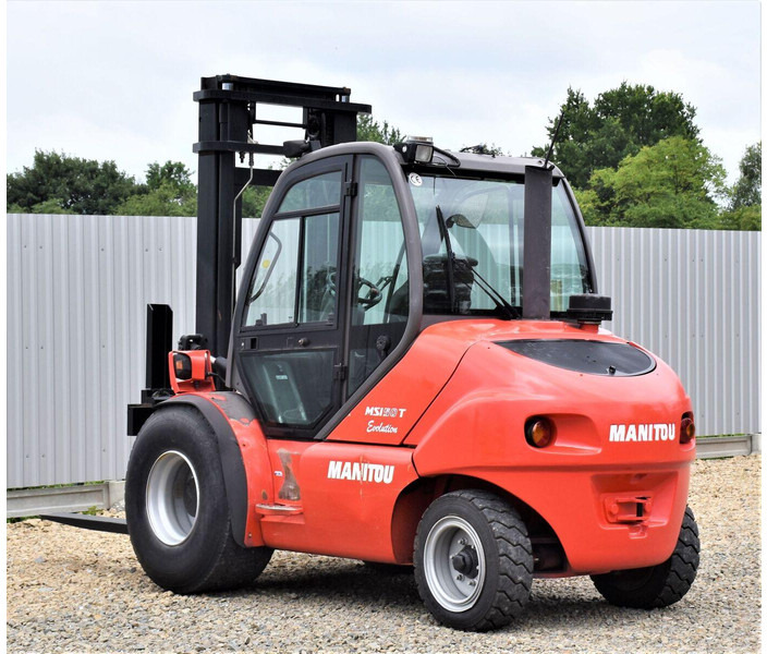 Manitou MSI50T 1E3 - Diesel heftruck: afbeelding 5 Manitou MSI50T 1E3 - Diesel heftruck: afbeelding 5
