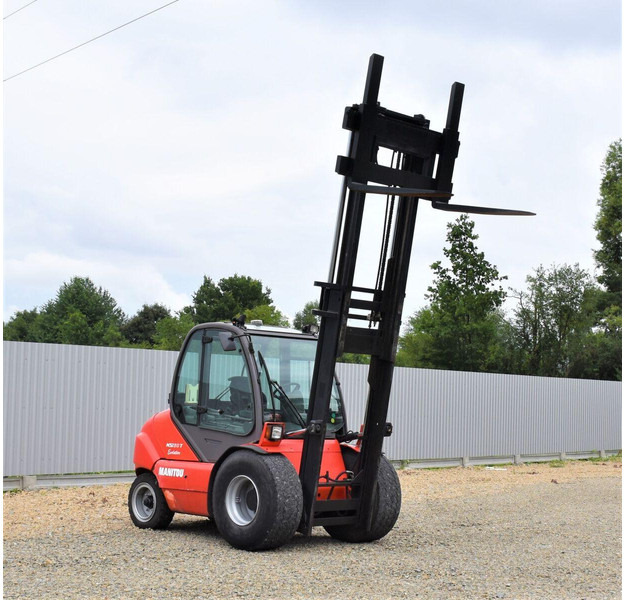 Manitou MSI50T 1E3 - Diesel heftruck: afbeelding 2 Manitou MSI50T 1E3 - Diesel heftruck: afbeelding 2