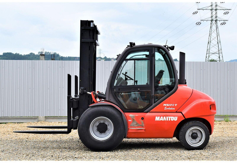 Manitou MSI50T 1E3 - Diesel heftruck: afbeelding 3 Manitou MSI50T 1E3 - Diesel heftruck: afbeelding 3