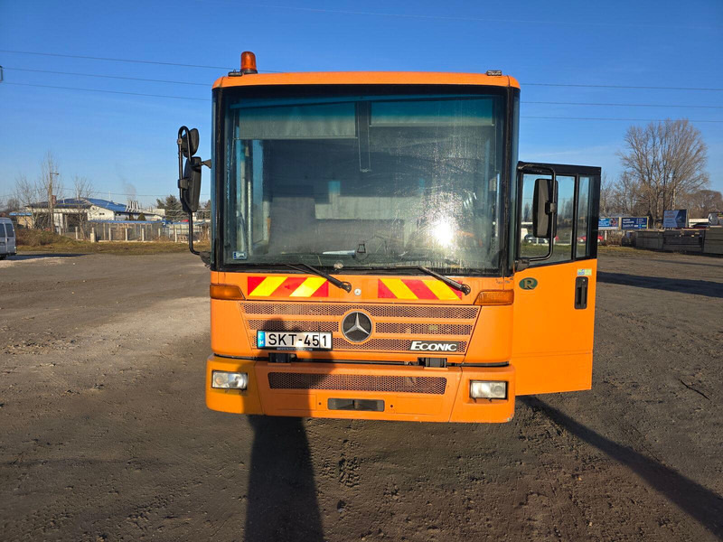 Mercedes-Benz 1823 Econic 6x2 - Garbage Truck - Vuilniswagen: afbeelding 3 Mercedes-Benz 1823 Econic 6x2 - Garbage Truck - Vuilniswagen: afbeelding 3