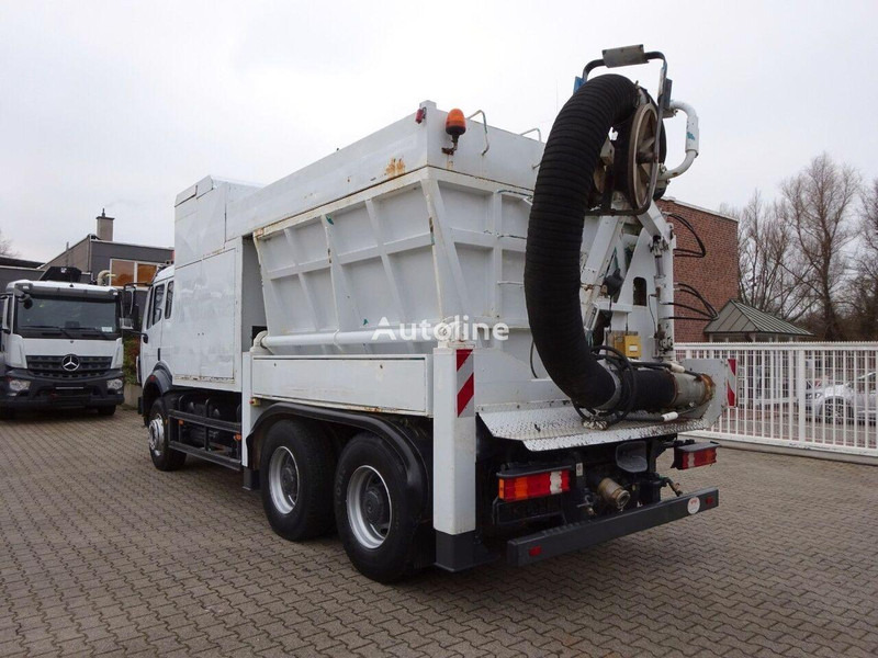 Mercedes-Benz 2527 - Vacuümwagen: afbeelding 3 Mercedes-Benz 2527 - Vacuümwagen: afbeelding 3