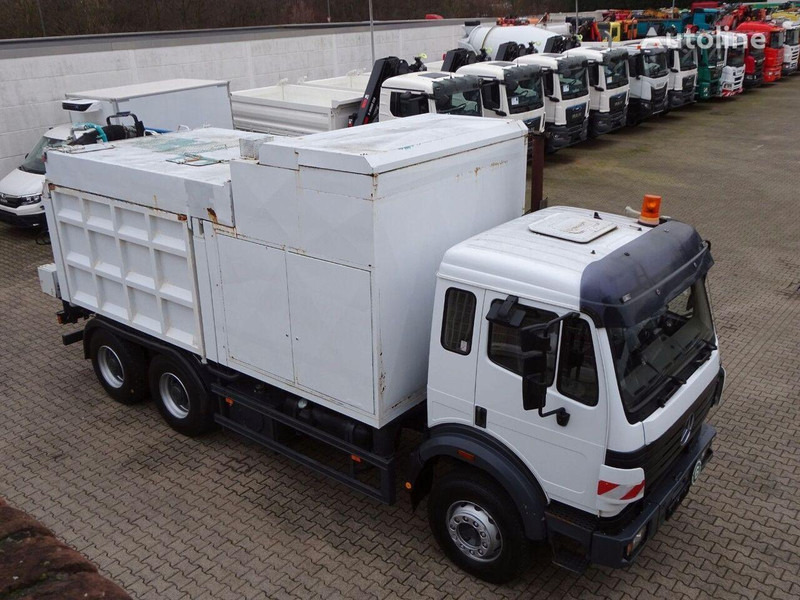 Mercedes-Benz 2527 - Vacuümwagen: afbeelding 5 Mercedes-Benz 2527 - Vacuümwagen: afbeelding 5
