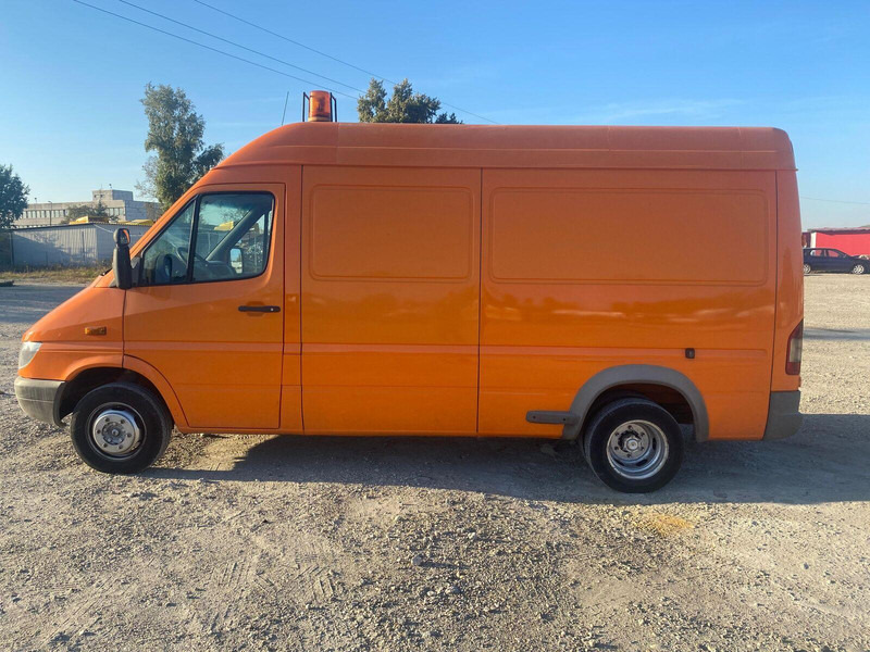 Mercedes-Benz 416 CDi - Woma Spülwagen - Vacuümwagen: afbeelding 5 Mercedes-Benz 416 CDi - Woma Spülwagen - Vacuümwagen: afbeelding 5