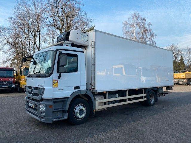 Mercedes-Benz ACTROS 1832 - Koelwagen vrachtwagen: afbeelding 1 Mercedes-Benz ACTROS 1832 - Koelwagen vrachtwagen: afbeelding 1