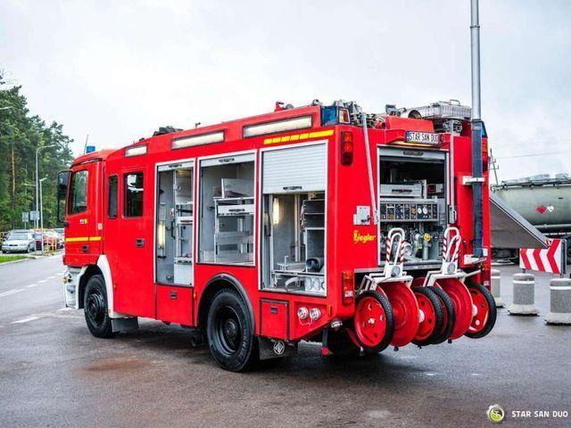 Mercedes-Benz ACTROS 1835 4x2 ZIEGLER FIRE BRIGADE - Brandweerwagen: afbeelding 5 Mercedes-Benz ACTROS 1835 4x2 ZIEGLER FIRE BRIGADE - Brandweerwagen: afbeelding 5