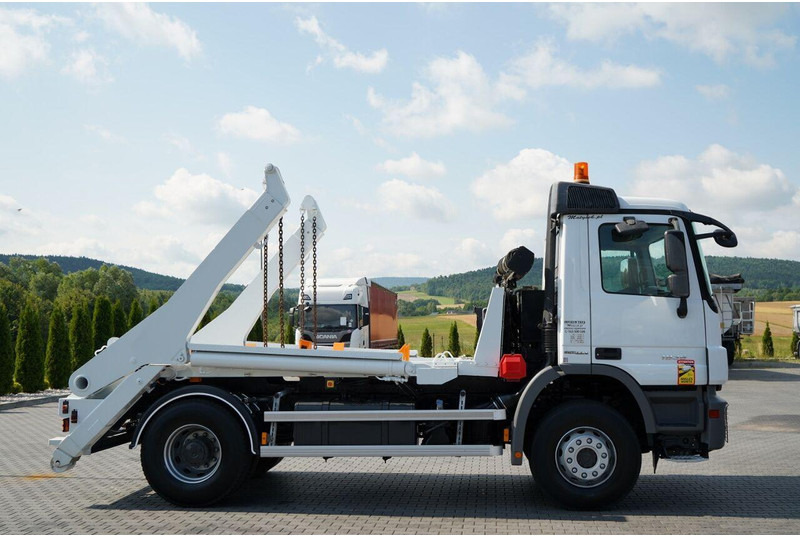 Mercedes-Benz ACTROS 1836 / 4X2 / BRAMOWIEC / PALFINGER M12T / EURO 6 / SPROW - Portaalarmsysteem vrachtwagen: afbeelding 5 Mercedes-Benz ACTROS 1836 / 4X2 / BRAMOWIEC / PALFINGER M12T / EURO 6 / SPROW - Portaalarmsysteem vrachtwagen: afbeelding 5