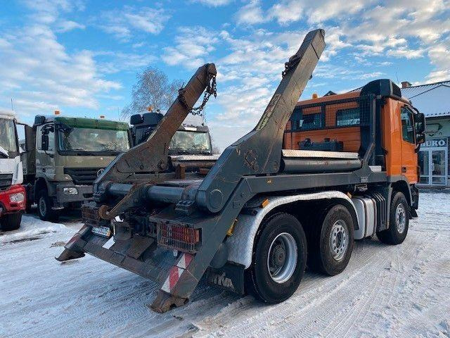 Mercedes-Benz ACTROS 1841 - Portaalarmsysteem vrachtwagen: afbeelding 4 Mercedes-Benz ACTROS 1841 - Portaalarmsysteem vrachtwagen: afbeelding 4