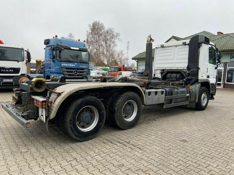 Mercedes-Benz ACTROS 2644 - Haakarmsysteem vrachtwagen: afbeelding 3 Mercedes-Benz ACTROS 2644 - Haakarmsysteem vrachtwagen: afbeelding 3