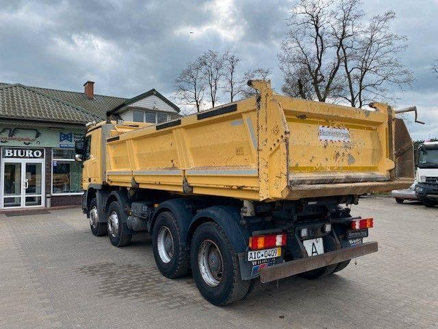 Mercedes-Benz ACTROS 3244 MP3 - Kipper vrachtwagen: afbeelding 5 Mercedes-Benz ACTROS 3244 MP3 - Kipper vrachtwagen: afbeelding 5