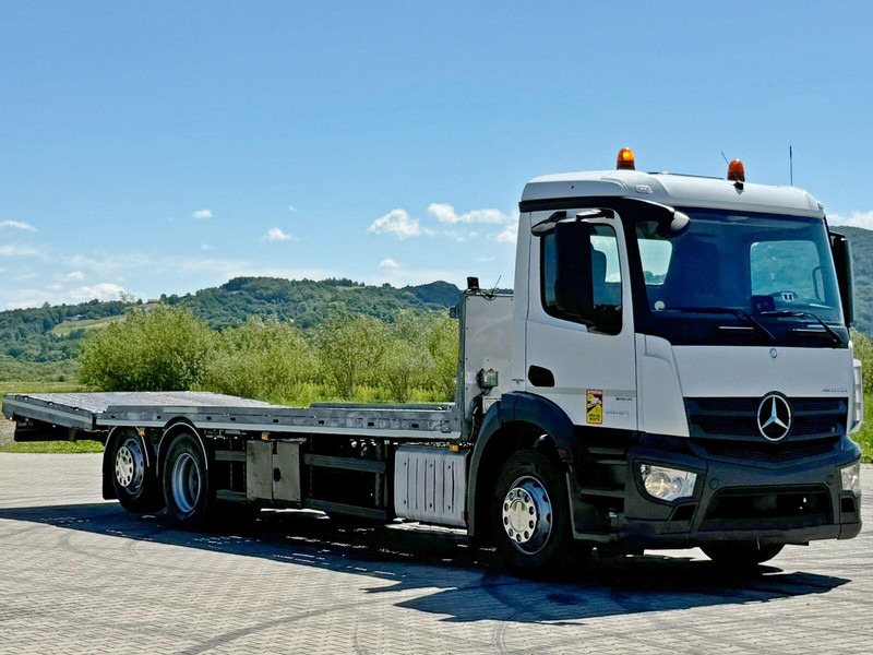 Mercedes-Benz ANTOS 2540 * ABSCHLEPPWAGEN 9,40 m* TOP - Bergingsvoertuig: afbeelding 4 Mercedes-Benz ANTOS 2540 * ABSCHLEPPWAGEN 9,40 m* TOP - Bergingsvoertuig: afbeelding 4
