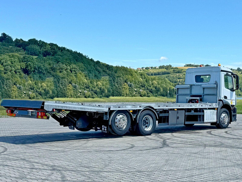 Leasing Mercedes-Benz ANTOS 2540 * ABSCHLEPPWAGEN 9,40 m* TOP Mercedes-Benz ANTOS 2540 * ABSCHLEPPWAGEN 9,40 m* TOP: afbeelding 8