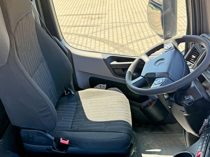 Leasing Mercedes-Benz ANTOS 2540 * ABSCHLEPPWAGEN 9,40 m* TOP Mercedes-Benz ANTOS 2540 * ABSCHLEPPWAGEN 9,40 m* TOP: afbeelding 12