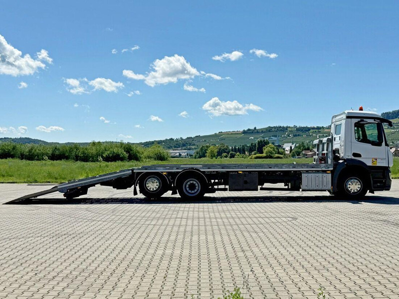 Leasing Mercedes-Benz ANTOS 2540 * ABSCHLEPPWAGEN 9,40 m* TOP Mercedes-Benz ANTOS 2540 * ABSCHLEPPWAGEN 9,40 m* TOP: afbeelding 6