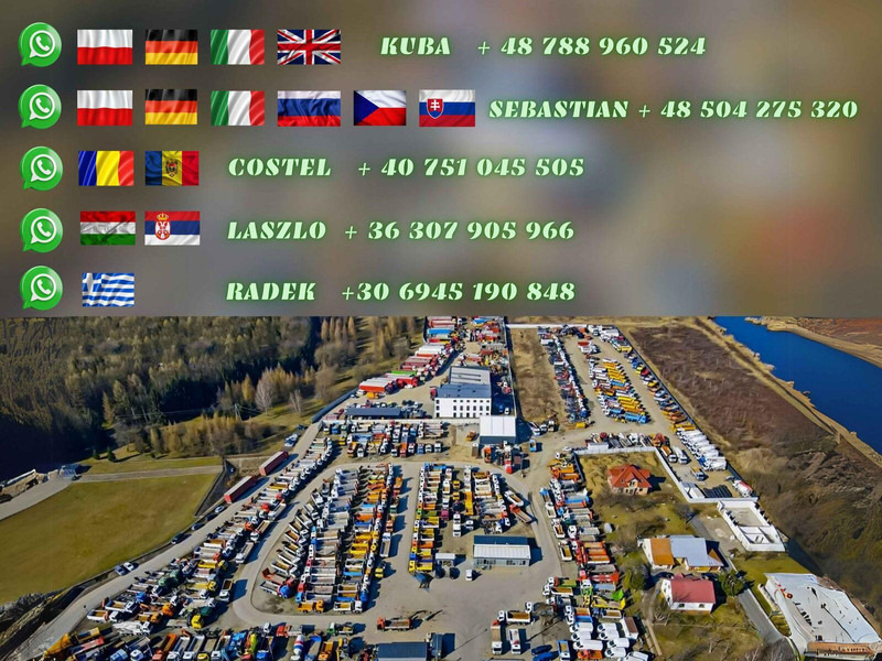 Leasing Mercedes-Benz ANTOS 2540 * ABSCHLEPPWAGEN 9,40 m* TOP Mercedes-Benz ANTOS 2540 * ABSCHLEPPWAGEN 9,40 m* TOP: afbeelding 14