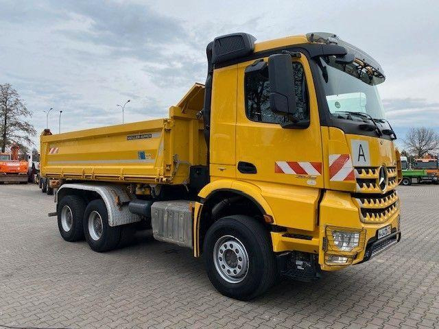 Mercedes-Benz AROCS 2648 - Kipper vrachtwagen: afbeelding 5 Mercedes-Benz AROCS 2648 - Kipper vrachtwagen: afbeelding 5