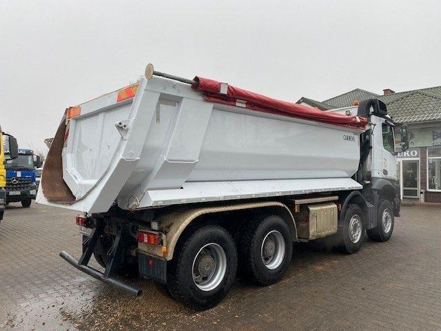 Mercedes-Benz AROCS 3743 - Kipper vrachtwagen: afbeelding 5 Mercedes-Benz AROCS 3743 - Kipper vrachtwagen: afbeelding 5