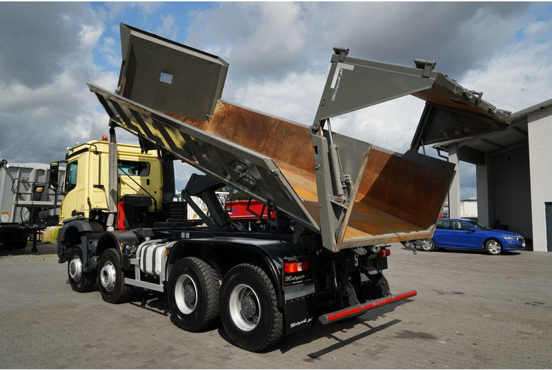 Mercedes-Benz AROCS 4148 - Kipper vrachtwagen: afbeelding 4 Mercedes-Benz AROCS 4148 - Kipper vrachtwagen: afbeelding 4