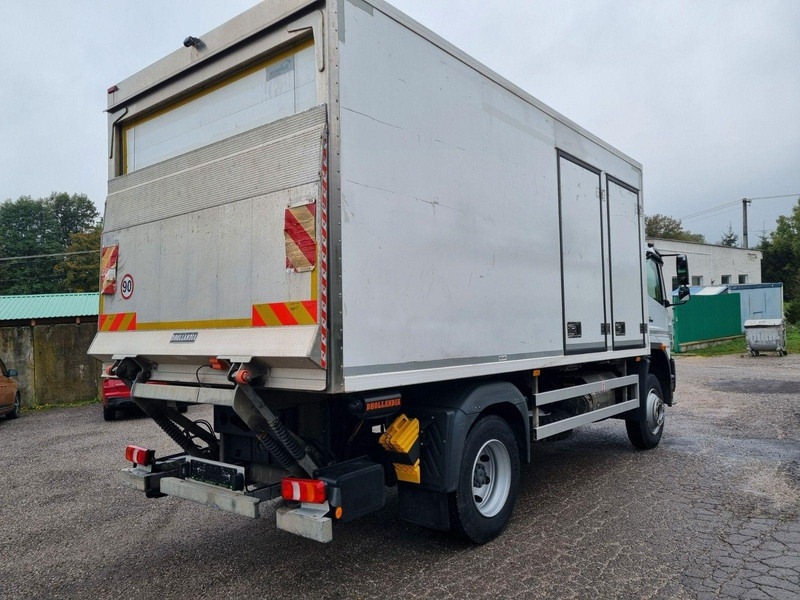 Mercedes-Benz ATEGO 1323 4x4 Refrigerated CARRIER XARIOS 600MT + Tail Lift - Koelwagen vrachtwagen: afbeelding 2 Mercedes-Benz ATEGO 1323 4x4 Refrigerated CARRIER XARIOS 600MT + Tail Lift - Koelwagen vrachtwagen: afbeelding 2