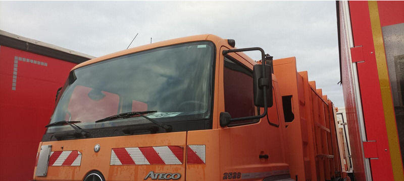 Mercedes-Benz ATEGO 2528 2628 ZOELLER MEDIUM Garbage Truck - Vuilniswagen: afbeelding 2 Mercedes-Benz ATEGO 2528 2628 ZOELLER MEDIUM Garbage Truck - Vuilniswagen: afbeelding 2