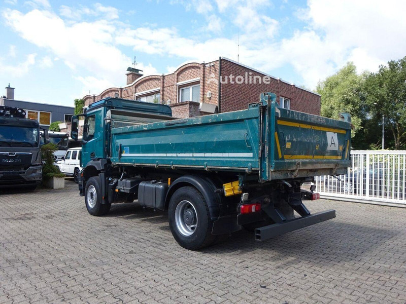 Mercedes-Benz Actros 1833 - Tipper - Kipper vrachtwagen: afbeelding 4 Mercedes-Benz Actros 1833 - Tipper - Kipper vrachtwagen: afbeelding 4