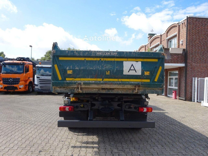 Mercedes-Benz Actros 1833 - Tipper - Kipper vrachtwagen: afbeelding 5 Mercedes-Benz Actros 1833 - Tipper - Kipper vrachtwagen: afbeelding 5