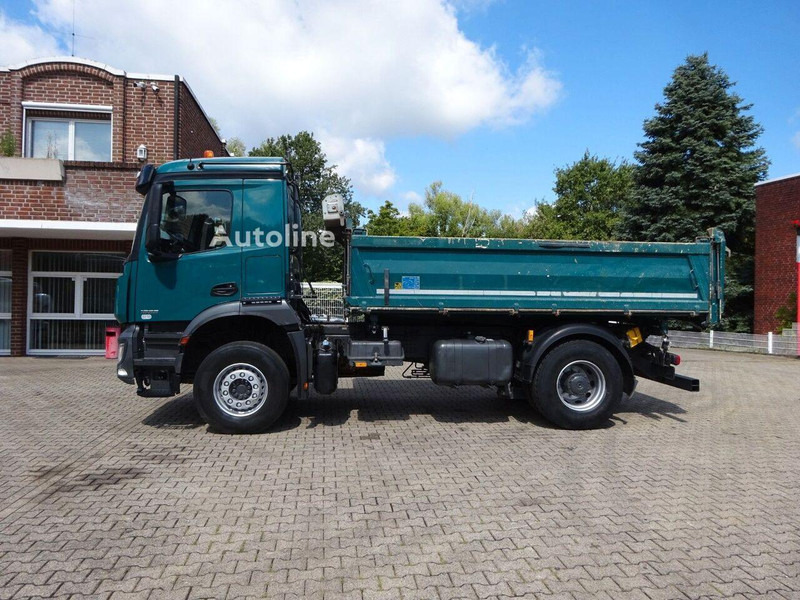 Mercedes-Benz Actros 1833 - Tipper - Kipper vrachtwagen: afbeelding 3 Mercedes-Benz Actros 1833 - Tipper - Kipper vrachtwagen: afbeelding 3