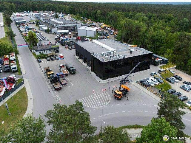 Mercedes-Benz Actros 1841 AK 4x4 Hiab 288E-7 Crane Kipper - Kipper vrachtwagen, Kraanwagen: afbeelding 3 Mercedes-Benz Actros 1841 AK 4x4 Hiab 288E-7 Crane Kipper - Kipper vrachtwagen, Kraanwagen: afbeelding 3