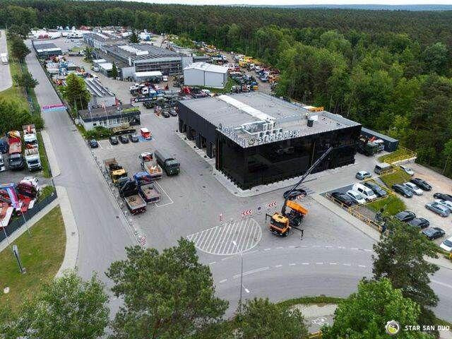 Mercedes-Benz Actros 1841 AK 4x4 Hiab 288E-7 Crane Kipper - Kipper vrachtwagen, Kraanwagen: afbeelding 3 Mercedes-Benz Actros 1841 AK 4x4 Hiab 288E-7 Crane Kipper - Kipper vrachtwagen, Kraanwagen: afbeelding 3