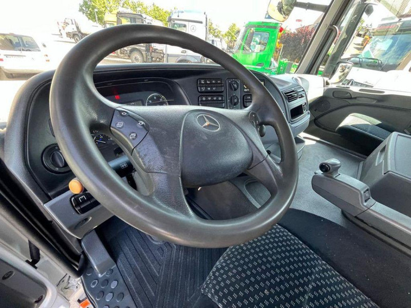 Mercedes-Benz Actros 1841 K 3-Way Meiller Tipper Crane Palfinger PK 13001-KA - Kipper vrachtwagen, Kraanwagen: afbeelding 5 Mercedes-Benz Actros 1841 K 3-Way Meiller Tipper Crane Palfinger PK 13001-KA - Kipper vrachtwagen, Kraanwagen: afbeelding 5