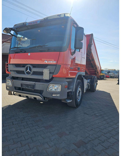 Mercedes-Benz Actros 1846 // 2013r // Meiller Kipper 3 - Kipper vrachtwagen: afbeelding 3 Mercedes-Benz Actros 1846 // 2013r // Meiller Kipper 3 - Kipper vrachtwagen: afbeelding 3