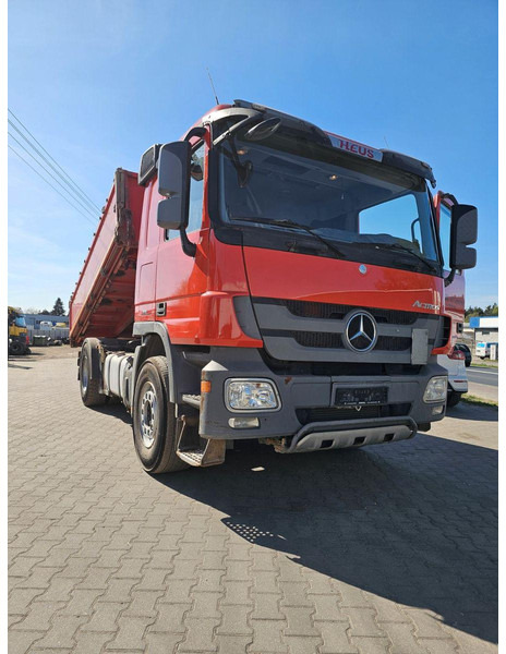 Mercedes-Benz Actros 1846 // 2013r // Meiller Kipper 3 - Kipper vrachtwagen: afbeelding 2 Mercedes-Benz Actros 1846 // 2013r // Meiller Kipper 3 - Kipper vrachtwagen: afbeelding 2