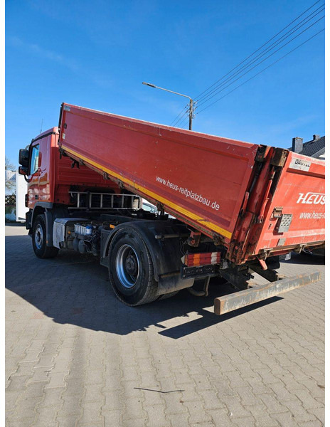 Mercedes-Benz Actros 1846 // 2013r // Meiller Kipper 3 - Kipper vrachtwagen: afbeelding 4 Mercedes-Benz Actros 1846 // 2013r // Meiller Kipper 3 - Kipper vrachtwagen: afbeelding 4