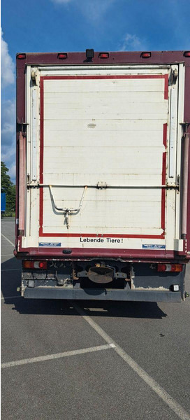 Mercedes-Benz Actros 1851 - Veewagen vrachtwagen: afbeelding 5 Mercedes-Benz Actros 1851 - Veewagen vrachtwagen: afbeelding 5