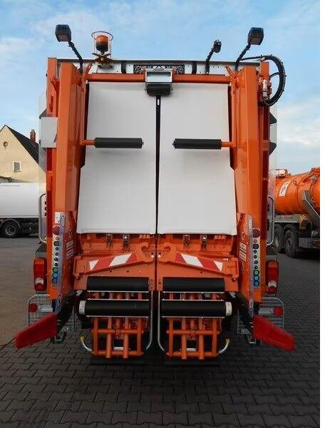 Mercedes-Benz Actros 2536 - Garbage truck - Vuilniswagen: afbeelding 5 Mercedes-Benz Actros 2536 - Garbage truck - Vuilniswagen: afbeelding 5