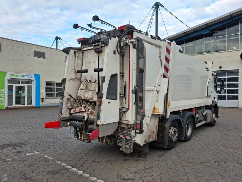 Mercedes-Benz Actros 2536 - Garbage truck - Vuilniswagen: afbeelding 2 Mercedes-Benz Actros 2536 - Garbage truck - Vuilniswagen: afbeelding 2