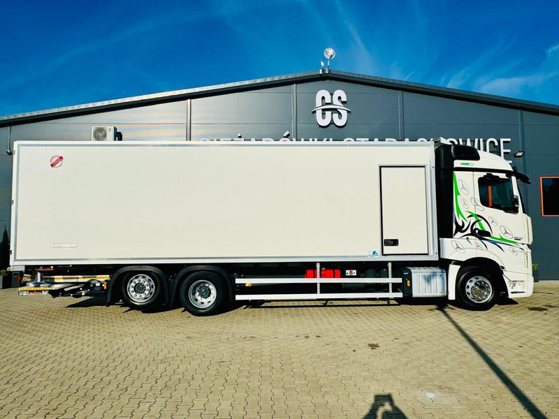Mercedes-Benz Actros 2542 - Koelwagen vrachtwagen: afbeelding 5 Mercedes-Benz Actros 2542 - Koelwagen vrachtwagen: afbeelding 5