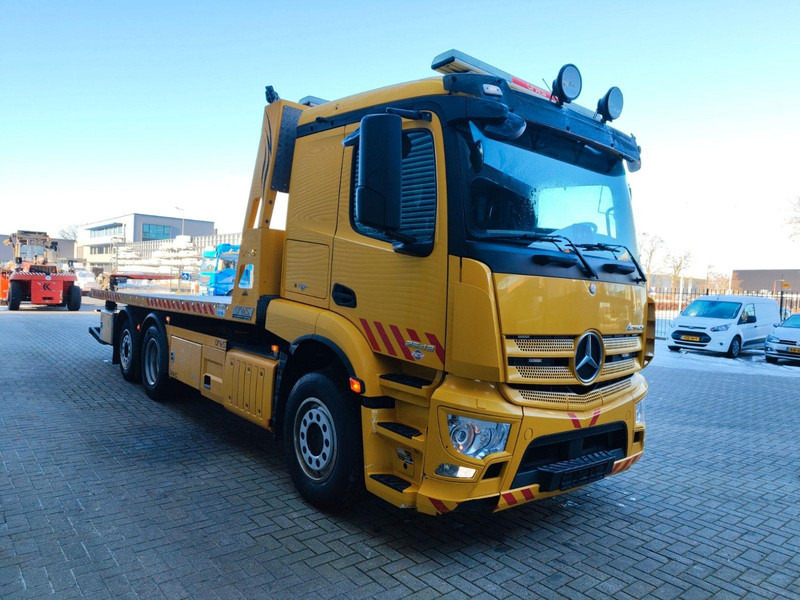 Mercedes-Benz Actros 2543 Vehicle transporter 6x2 - Autovrachtwagen vrachtwagen: afbeelding 2 Mercedes-Benz Actros 2543 Vehicle transporter 6x2 - Autovrachtwagen vrachtwagen: afbeelding 2