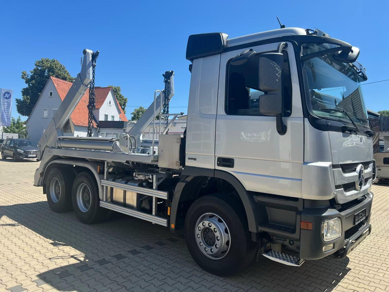 Mercedes-Benz Actros 2644 - Meiller Absetzkipper - Portaalarmsysteem vrachtwagen: afbeelding 2 Mercedes-Benz Actros 2644 - Meiller Absetzkipper - Portaalarmsysteem vrachtwagen: afbeelding 2