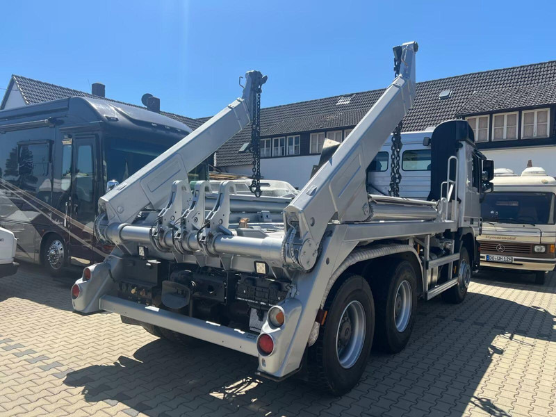 Mercedes-Benz Actros 2644 - Meiller Absetzkipper - Portaalarmsysteem vrachtwagen: afbeelding 3 Mercedes-Benz Actros 2644 - Meiller Absetzkipper - Portaalarmsysteem vrachtwagen: afbeelding 3