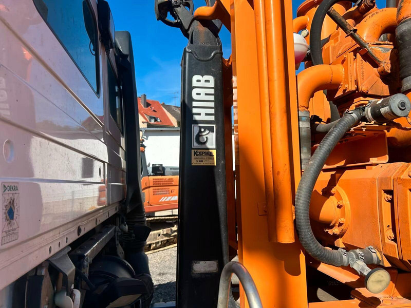 Vacuümwagen Mercedes-Benz Actros 2644 - Vacuum truck: afbeelding 9 Vacuümwagen Mercedes-Benz Actros 2644 - Vacuum truck: afbeelding 9